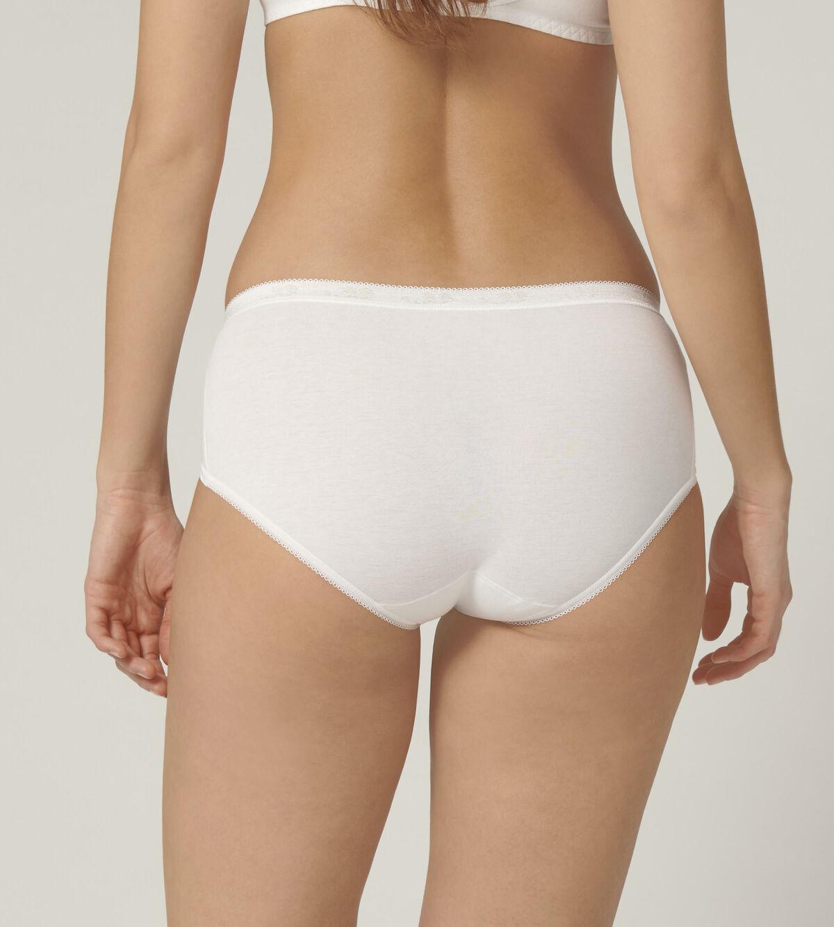 Sloggi Donna 2 Slip Basic Midi S15 - Passarelli Biancheria