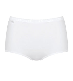 Sloggi Donna 2 Slip Basic Maxi S18 - Passarelli Biancheria