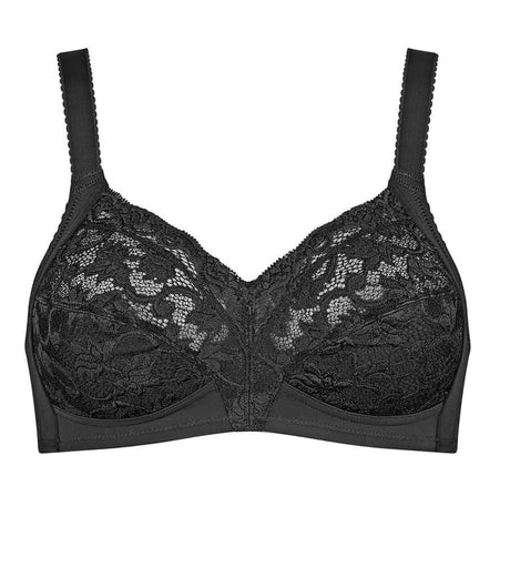 Triumph Reggiseno senza Ferretto Doreen Delicate N 10135874 S50 - Passarelli Biancheria