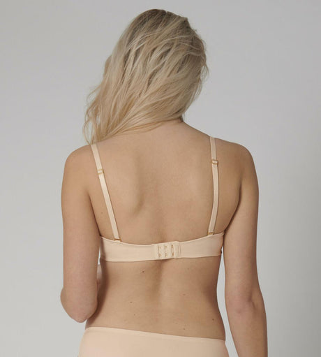 Triumph Reggiseno Balconcino Body Make Up Essential WDP 10156745 S32 - Passarelli Biancheria