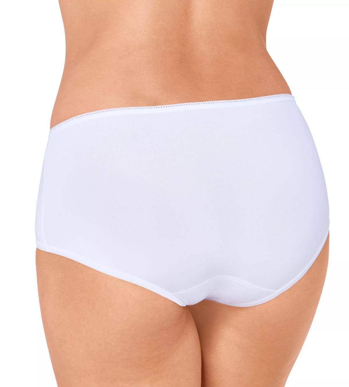 Sloggi Donna Confezione 3 Slip 24/7 Microfibre Midi 10180847 S16 - Passarelli Biancheria