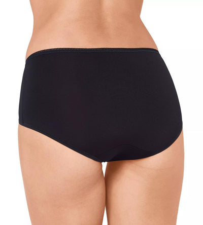 Sloggi Donna Confezione 3 Slip 24/7 Microfibre Midi 10180847 S16 - Passarelli Biancheria