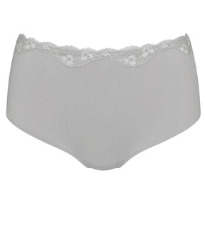 Triumph Touch of modal slip Midi da Donna 10182551 S12 - Passarelli Biancheria