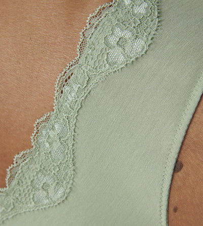 Triumph Slip da Donna Touch Of Modal Tai 10182553 S96 - Passarelli Biancheria