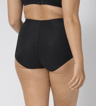 Triumph Panciera Senza Gambe Becca Extra High+Cotton Panty 10184401 S42 - Passarelli Biancheria