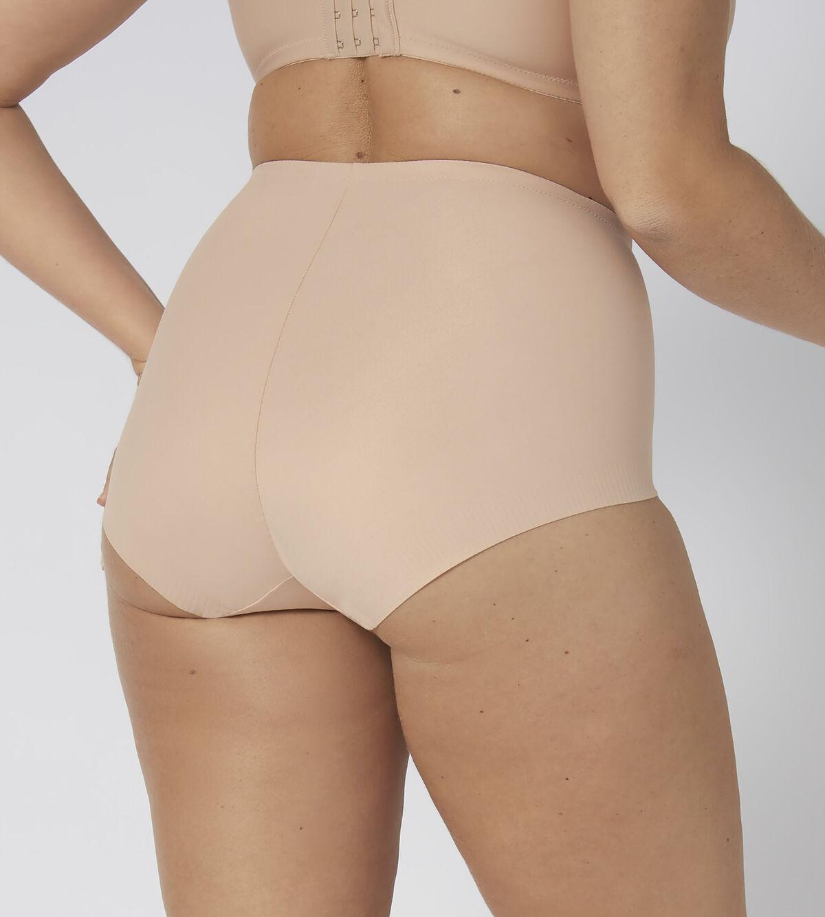Triumph Panciera Senza Gambe Becca Extra High+Cotton Panty 10184401 S42 - Passarelli Biancheria