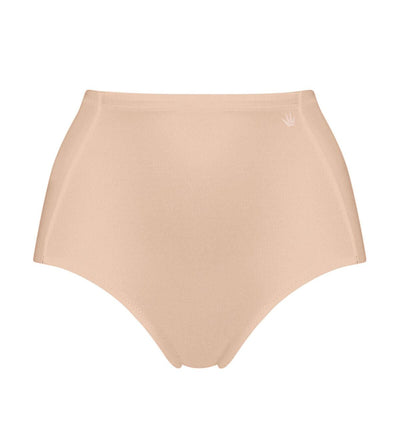Triumph Panciera Senza Gambe Becca Extra High+Cotton Panty 10184401 S42 - Passarelli Biancheria