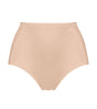 Triumph Panciera Senza Gambe Becca Extra High+Cotton Panty 10184401 S42 - Passarelli Biancheria