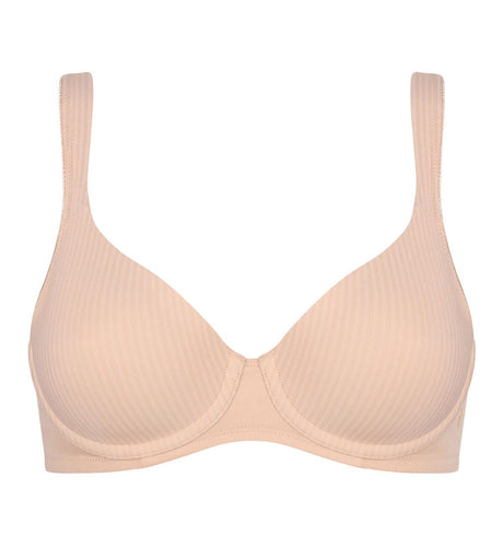 Triumph Reggiseno Preformato Modern Soft + Cotton WP 10190374 S34 - Passarelli Biancheria