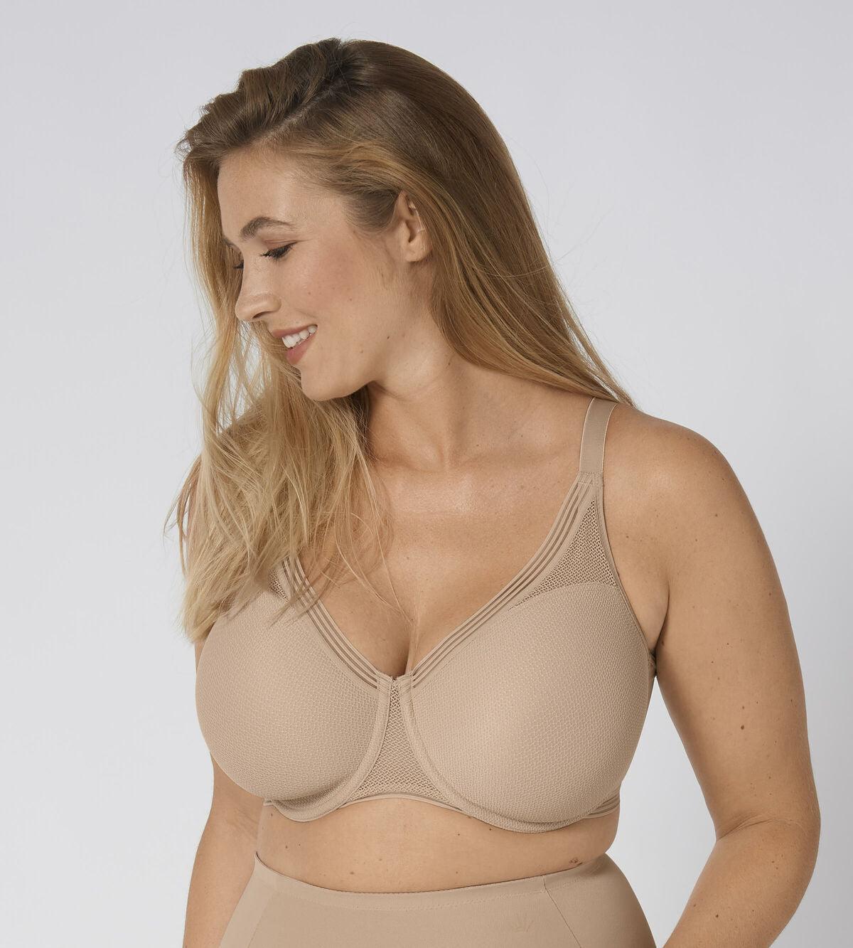 Triumph Reggiseno Infinite Sensation W01 10190474 S40 - Passarelli Biancheria