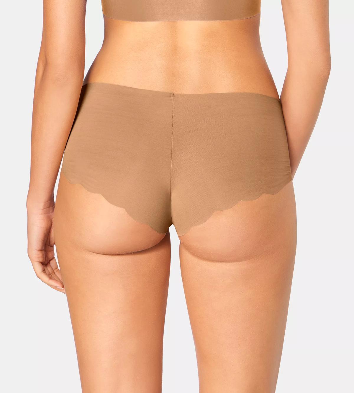Sloggi Donna Confezione 2 Slip Zero Cotton Short S14 - Passarelli Biancheria