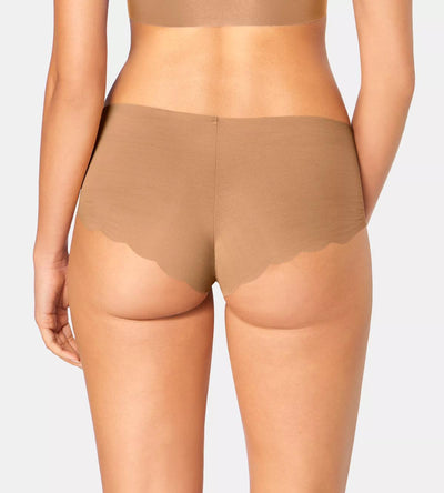 Sloggi Donna Confezione 2 Slip Zero Cotton Short S14 - Passarelli Biancheria
