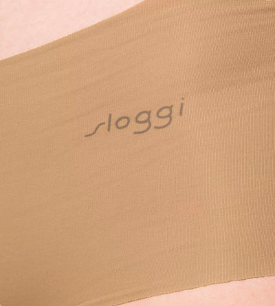 Sloggi Donna Confezione 2 Slip Zero Cotton Short S14 - Passarelli Biancheria