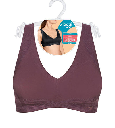 Sloggi Donna Reggiseno Zero Feel N EX 10194066 S33 - Passarelli Biancheria