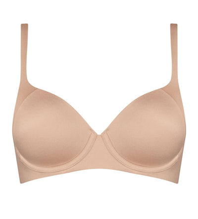 Triumph Reggiseno Body Make-Up Soft Touch WP EX 10194318 S45 - Passarelli Biancheria