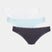 Sloggi Donna C3P Weekend Tanga M005 V001 S100 - Passarelli Biancheria