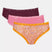 Sloggi Donna 24/7 Weekend Tai C3P 10198237 Confezione 3 Slip Tai S10 - Passarelli Biancheria