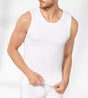 Sloggi Uomo Maglia Smanicato Basic Soft Vest S16 - Passarelli Biancheria