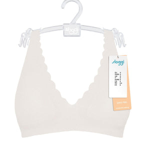 Sloggi Zero Feel Lace Bralette Brassière Donna 10201957 S35 - Passarelli Biancheria