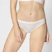 Sloggi Donna Slip Zero Feel Lace Hich Brazil Panty 10202034 S13 - Passarelli Biancheria