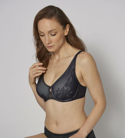 Triumph Reggiseno Wild Rose Sensation W01 10205953 S45 - Passarelli Biancheria