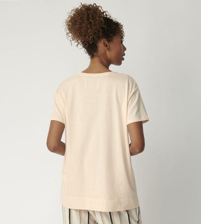 Triumph Pigiama Estivo da Donna Mix e Match 10207521+10202243 00CS S54 - Passarelli Biancheria