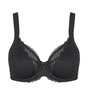 Triumph Reggiseno con Ferretti Modern Lace + Cotton W 10207538 S46 - Passarelli Biancheria
