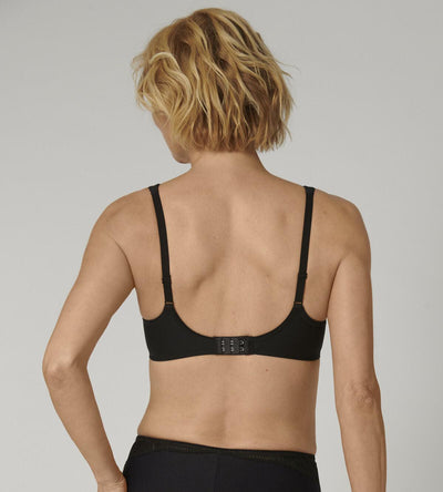 Triumph Reggiseno senza Ferretti Modern Lace + Cotton N 10207539 S42 - Passarelli Biancheria