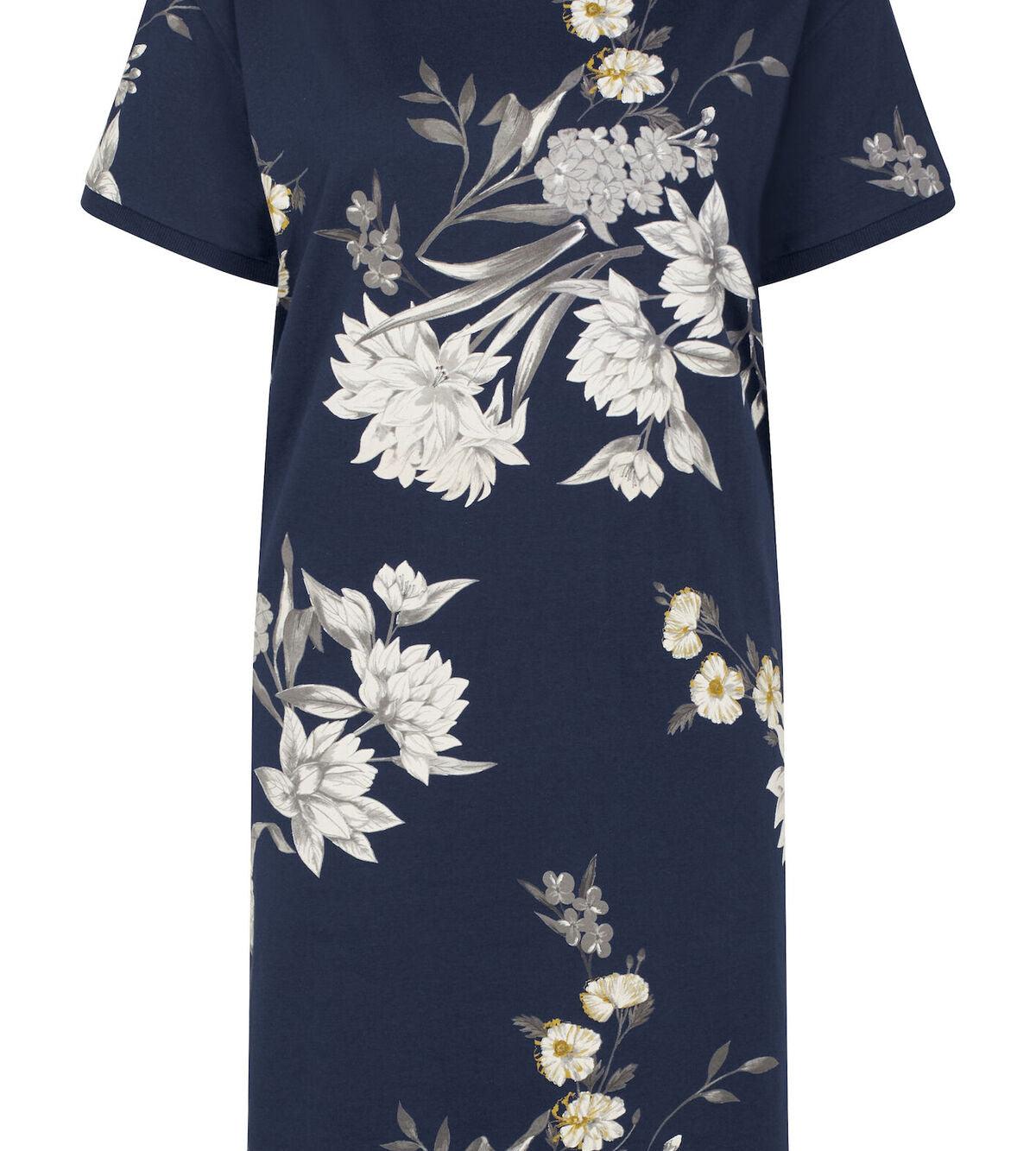 Triumph Camicia da Notte Estiva Maniche Corte da Donna Nightdresses NDK 10 X 10207555 S20 - Passarelli Biancheria