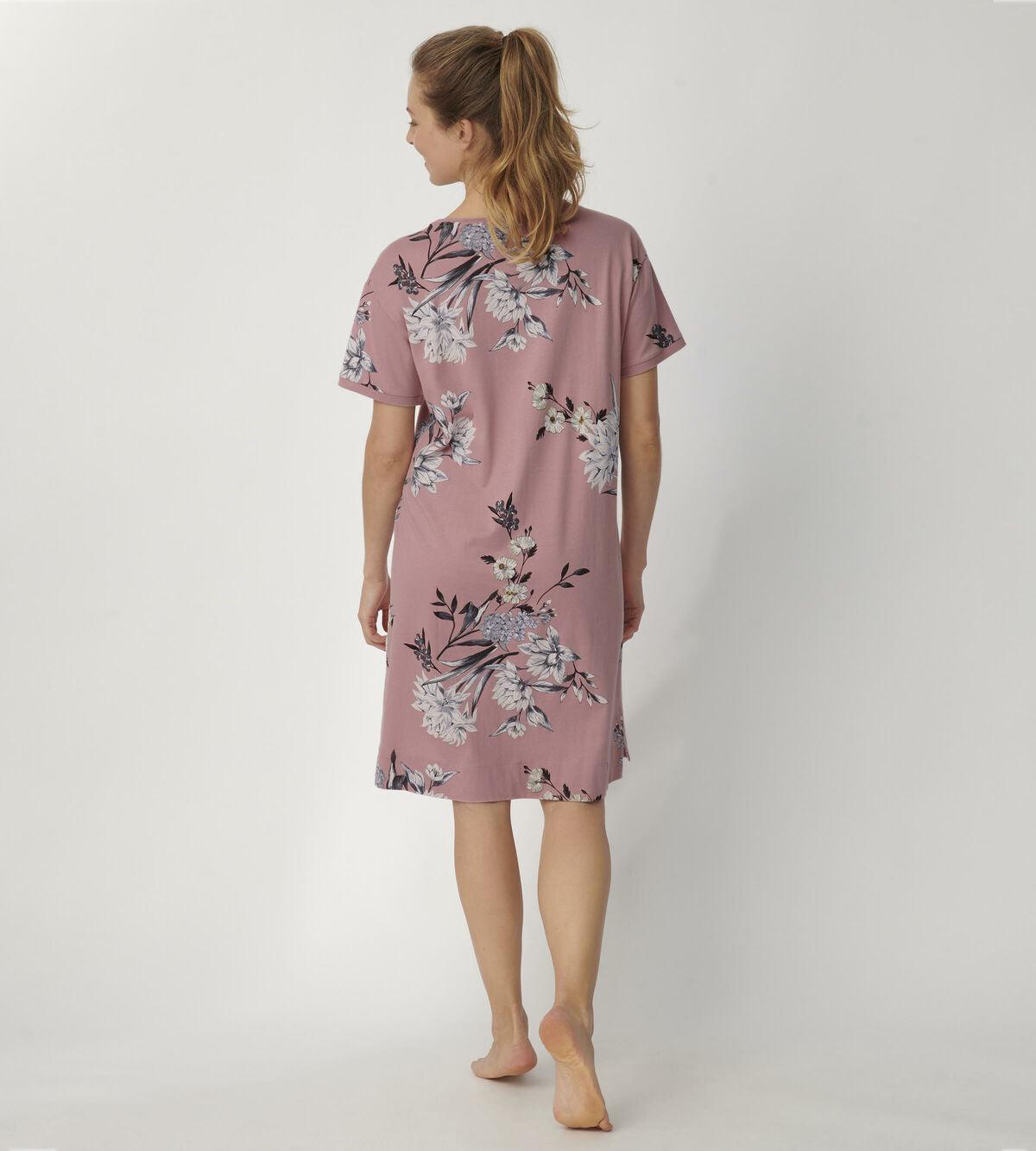 Triumph Camicia da Notte Estiva Maniche Corte da Donna Nightdresses NDK 10 X 10207555 S20 - Passarelli Biancheria