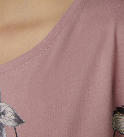 Triumph Camicia da Notte Estiva Maniche Corte da Donna Nightdresses NDK 10 X 10207555 S20 - Passarelli Biancheria