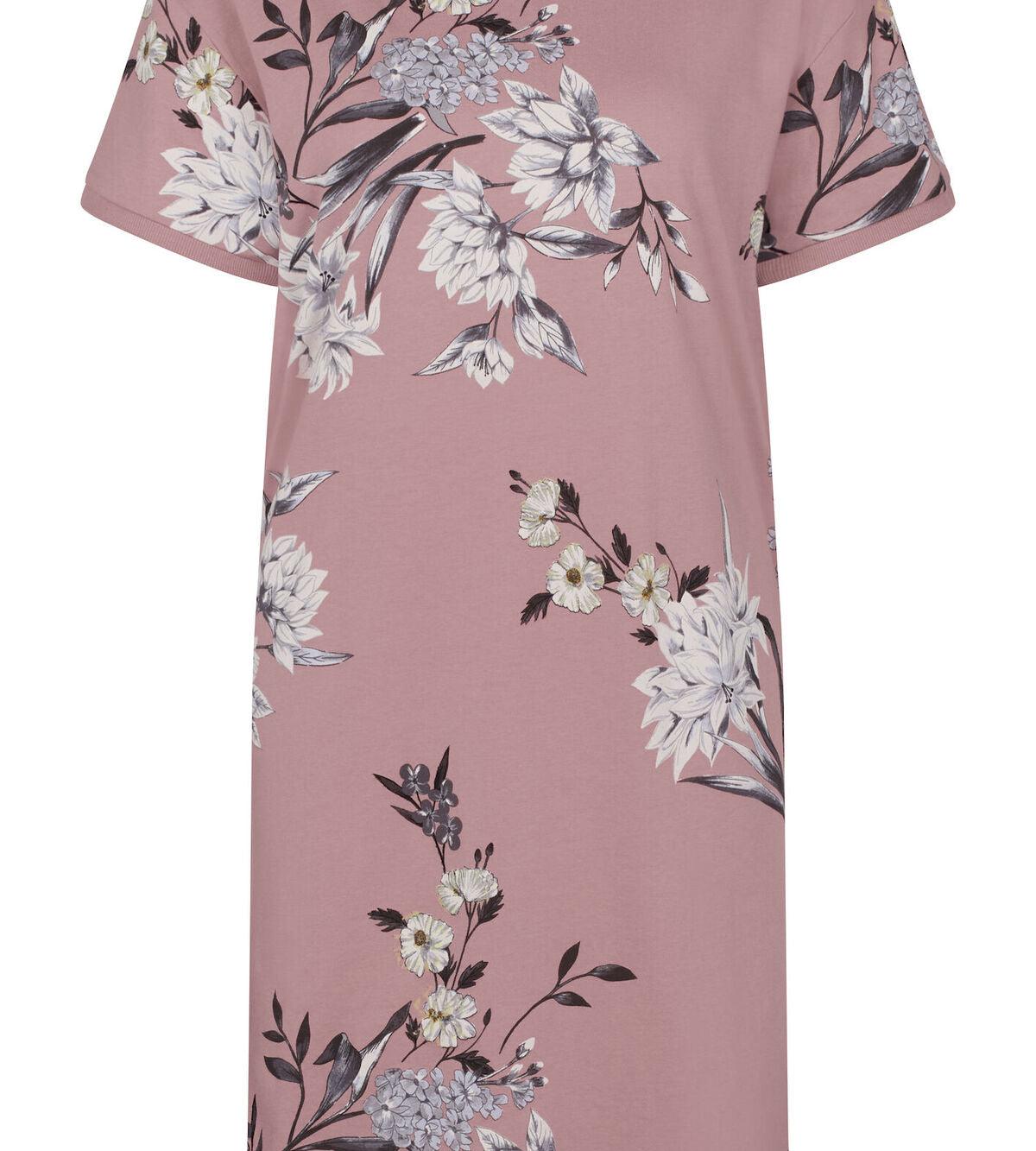 Triumph Camicia da Notte Estiva Maniche Corte da Donna Nightdresses NDK 10 X 10207555 S20 - Passarelli Biancheria