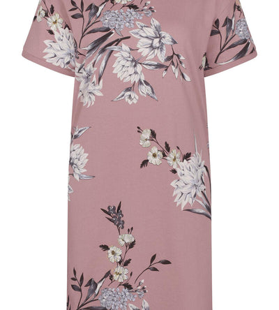 Triumph Camicia da Notte Estiva Maniche Corte da Donna Nightdresses NDK 10 X 10207555 S20 - Passarelli Biancheria