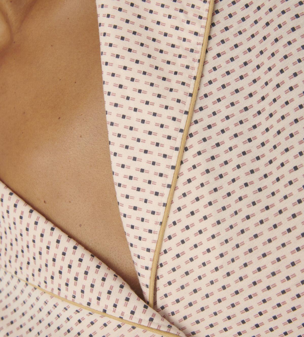 Triumph Pigiama Estivo Corto Aperto da Donna Boyfriend PSK 10207584 S40 - Passarelli Biancheria