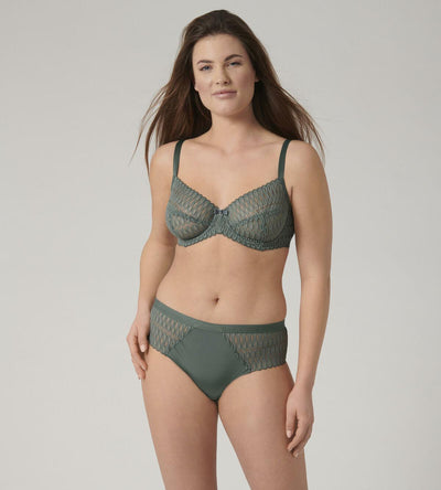 Triumph Reggiseno da Donna Aura Spotlight W 10208015 S39 - Passarelli Biancheria