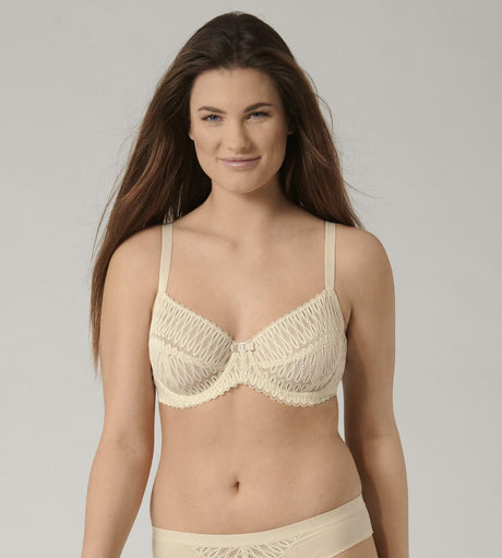 Triumph Reggiseno da Donna Aura Spotlight W 10208015 S39 - Passarelli Biancheria