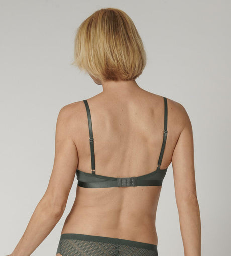 Triumph Reggiseno da Donna Aura Spotlight WP 10208018 S39 - Passarelli Biancheria