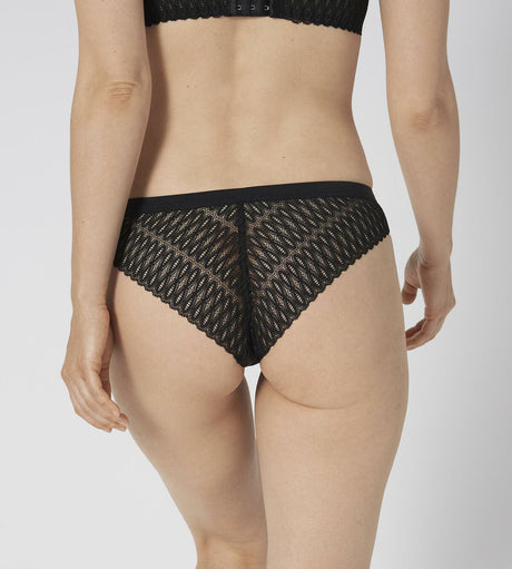 Triumph Slip Brasiliano Aura Spotlight 10208024 S21 - Passarelli Biancheria