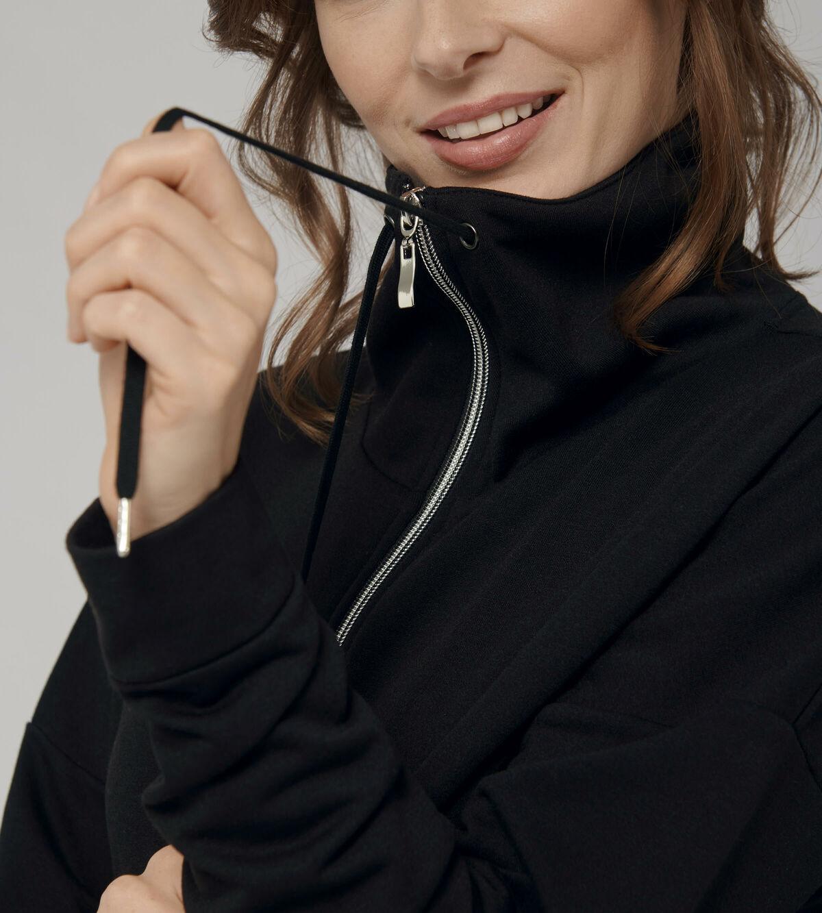 Triumph Tuta Felpata da Casa con Zip Thermal 10209582 10209581 S66 - Passarelli Biancheria