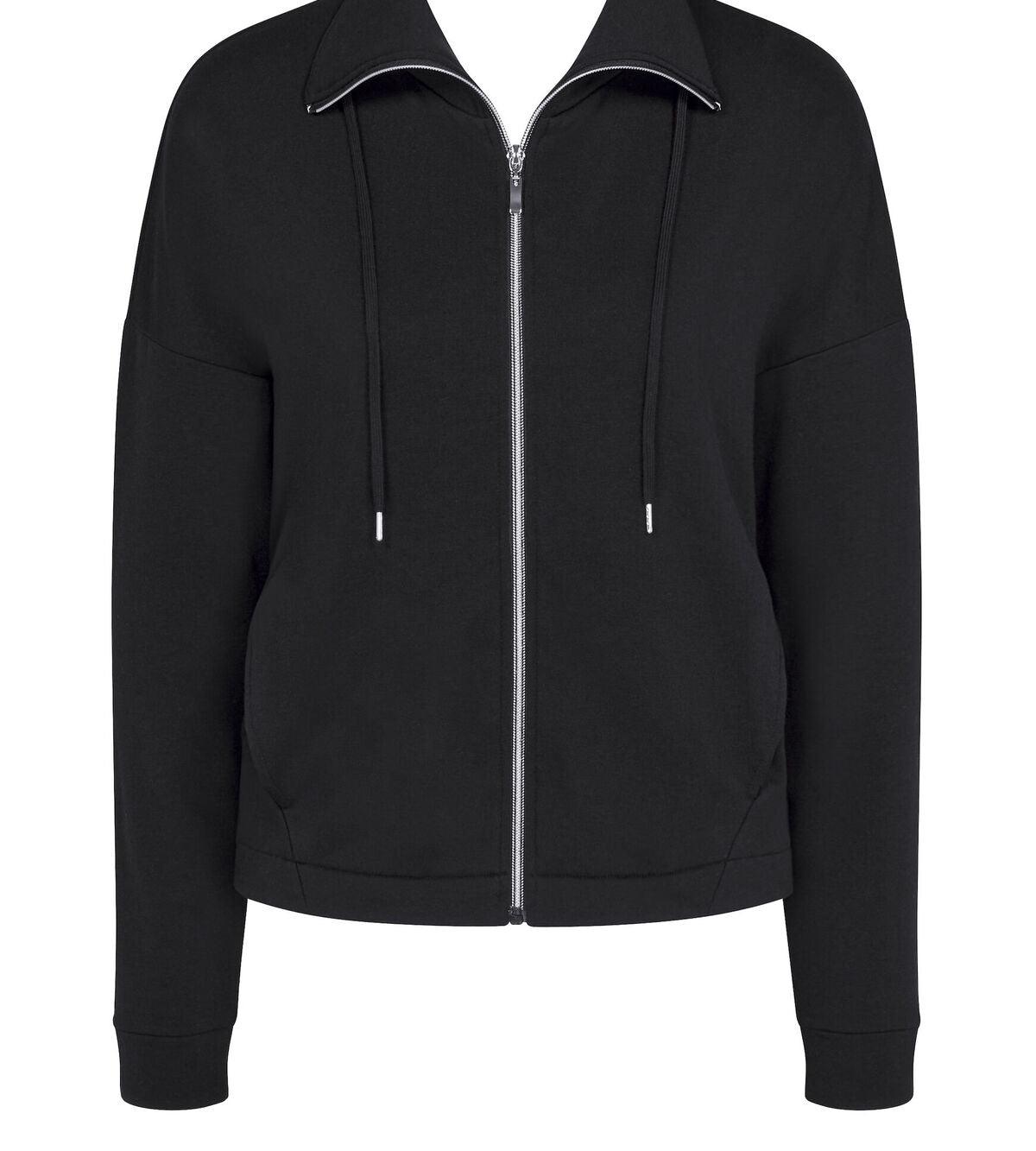 Triumph Tuta Felpata da Casa con Zip Thermal 10209582 10209581 S66 - Passarelli Biancheria