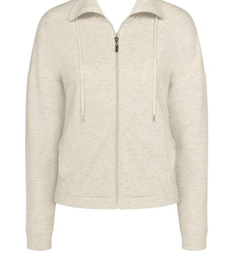 Triumph Tuta Felpata da Casa con Zip Thermal 10209582 10209581 S66 - Passarelli Biancheria