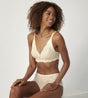 Triumph Reggiseno senza ferretto Amourette Charm N03 S44 - Passarelli Biancheria