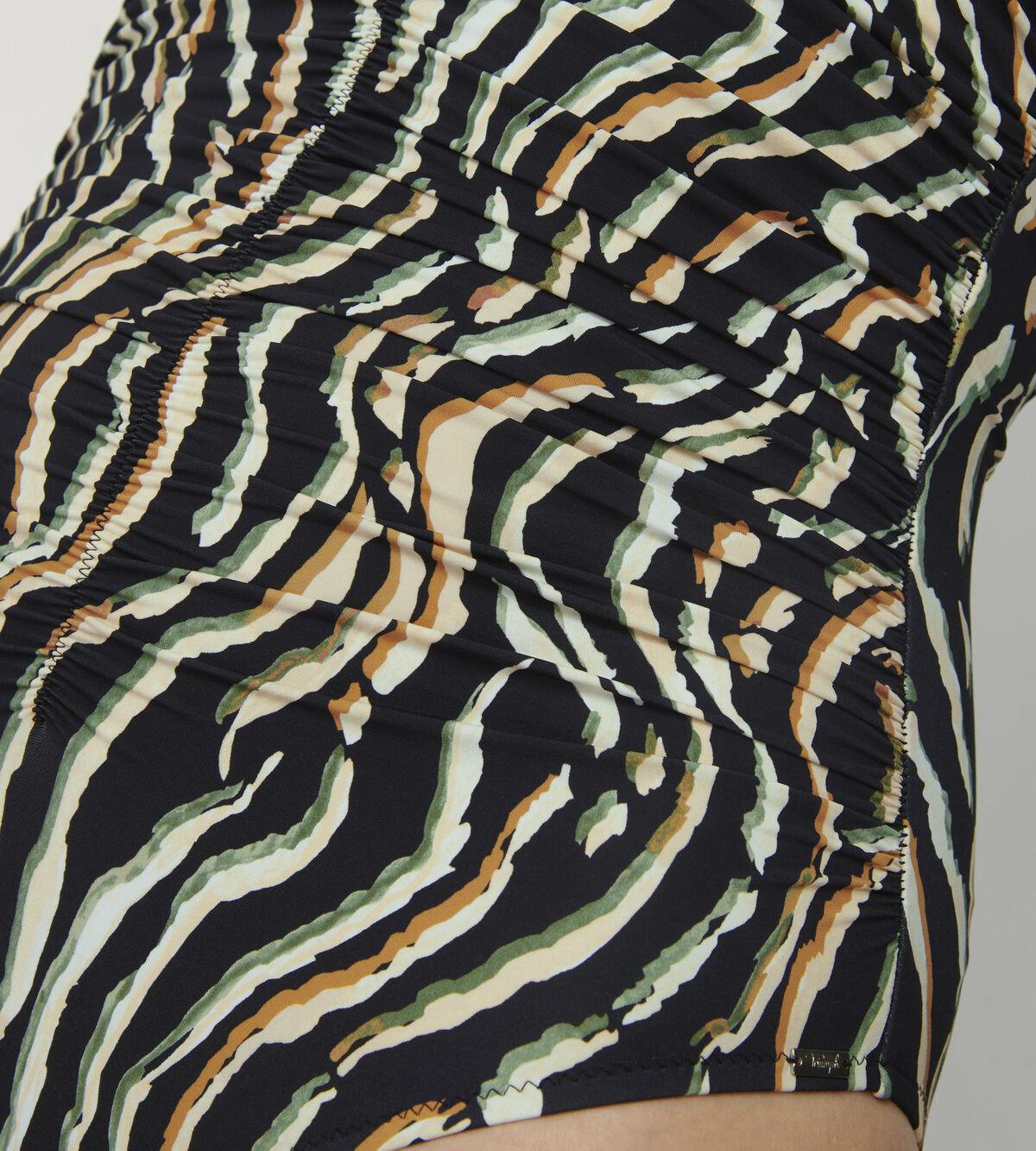 Triumph Costume Intero da Donna Charme Elegance 02 OP 04 10211147 S80 - Passarelli Biancheria