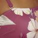 Triumph Costume Intero da Donna Botanical Leaf OP 03 10211158 S82 - Passarelli Biancheria