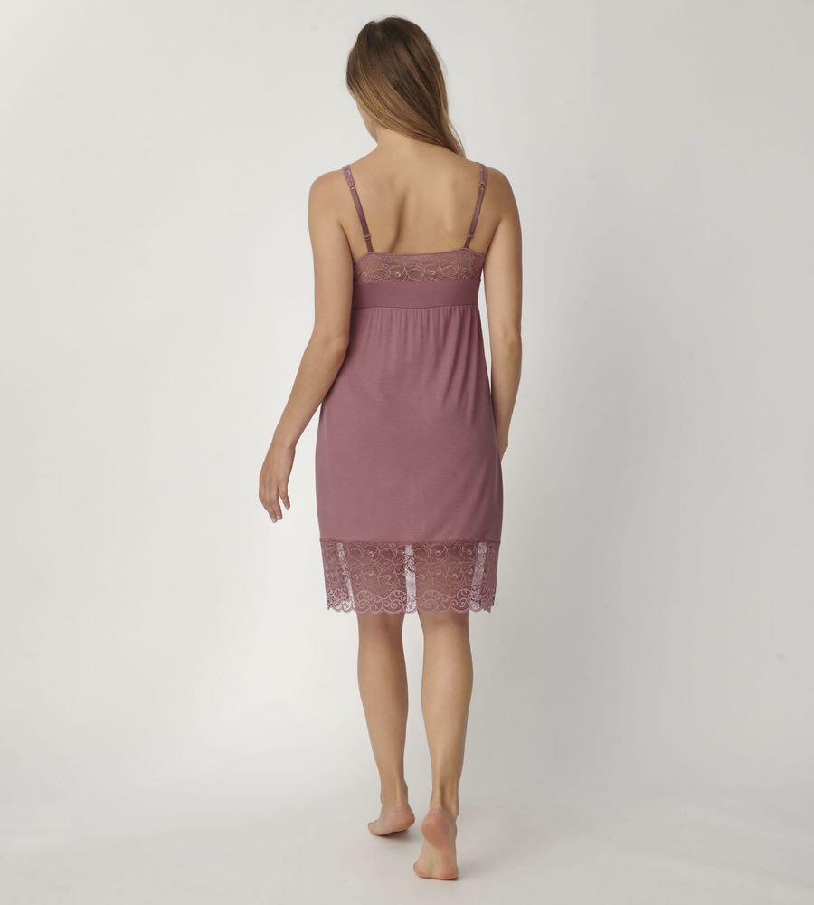 Triumph Camicia da Notte Estiva Amourette NDK New Fit 10211172 S40 - Passarelli Biancheria