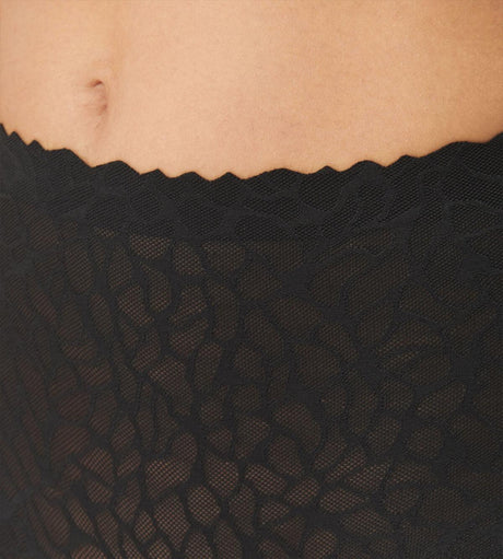Sloggi Slip Donna Zero Feel Lace 2.0 High Waist 10211284 S18 - Passarelli Biancheria