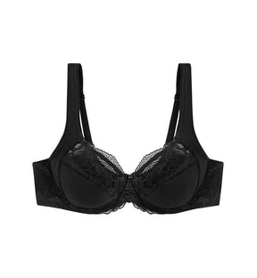 Triumph Reggiseno Modern Lace + Cotton W02 10213069 S50 - Passarelli Biancheria