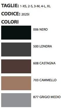 Sisi Collant Naturalflip 202S S12 - Passarelli Biancheria