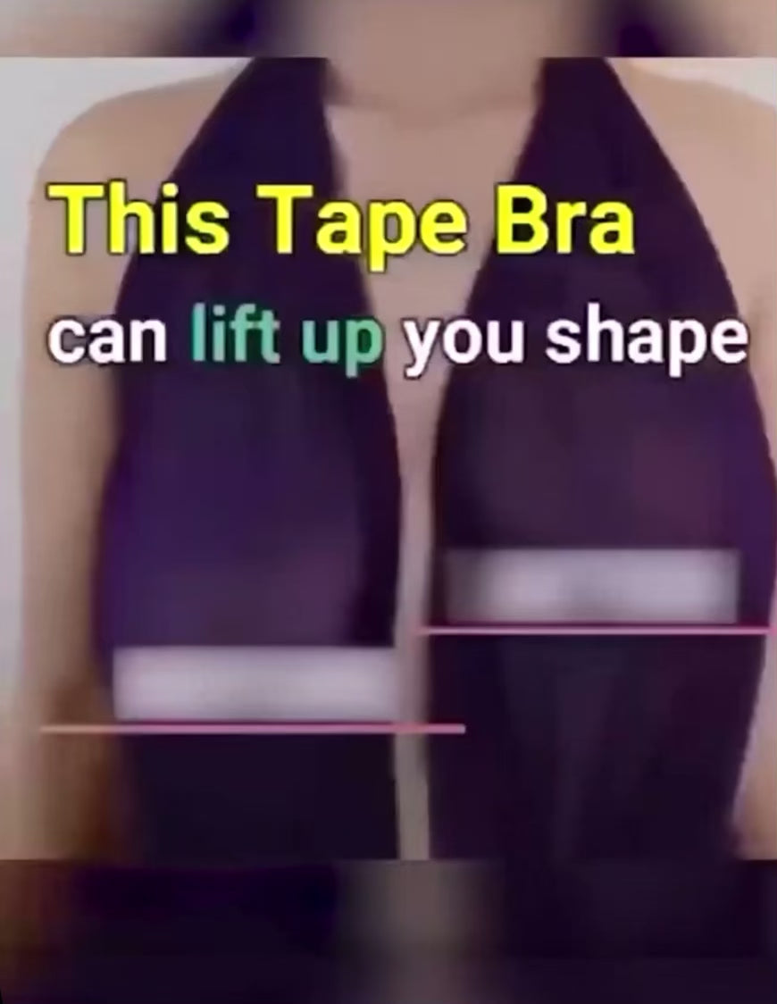 Carica il video: Bye Bra Reggiseno Adesivo Sollevamento del Seno in Silicone S20