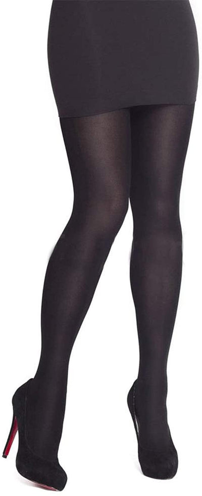 Sisi Collant Donna in Microcotton 140 Den S90 - Passarelli Biancheria